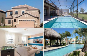Vacation Oasis house at Champions Gate 1405